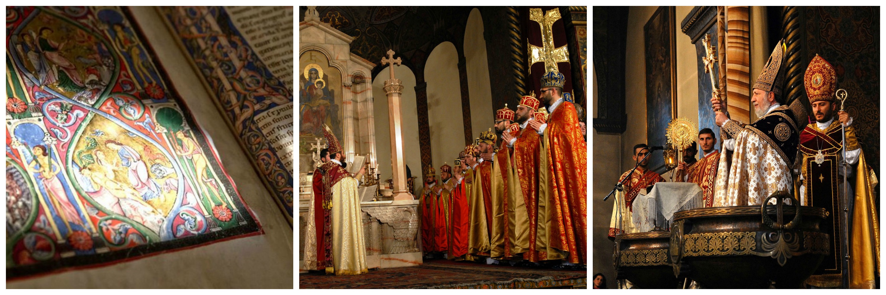 Appearance of the Holy Cross Armenia 4