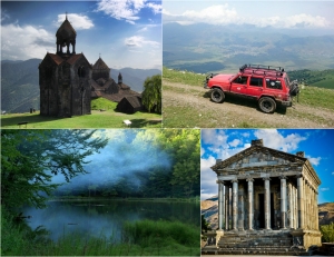 Jeep Tours