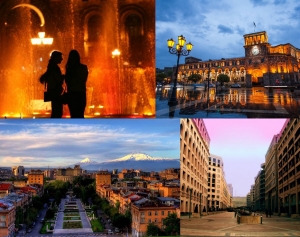 Yerevan City Tours