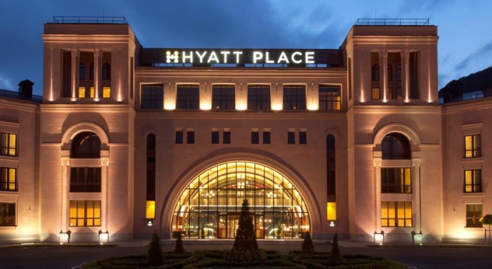 Hyatt Place Jermuk