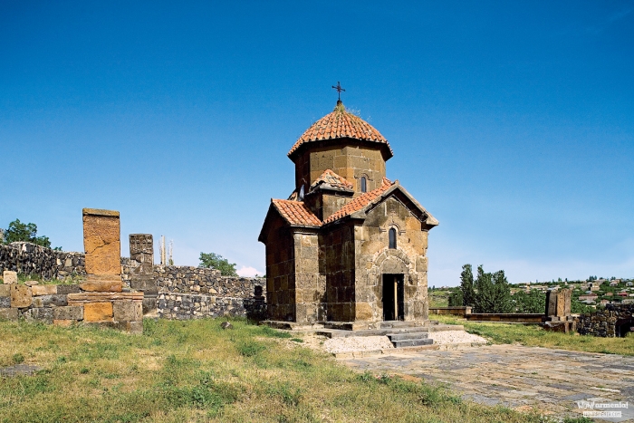 Karmravor Church (Ashtarak)