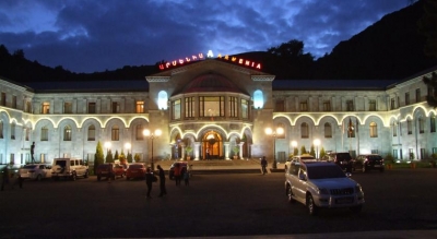 Jermuk Armenia Sanatorium