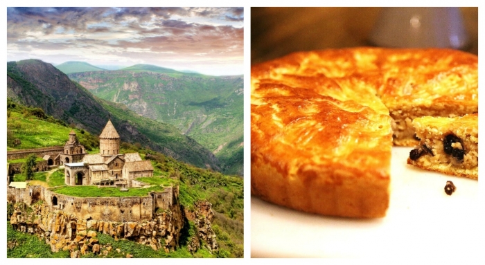 Guaranteed Departure Tour to Armenia