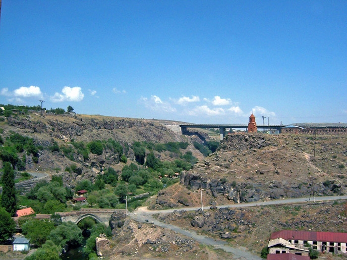 Ashtarak Town