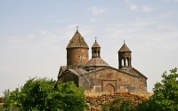 Saghmosavank Monastery