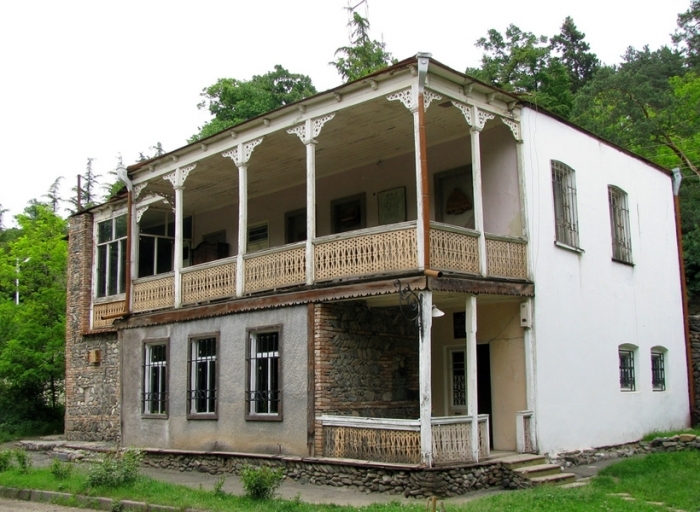 National Museum of Folk Art after V. Sharambeyan(Dilijan)