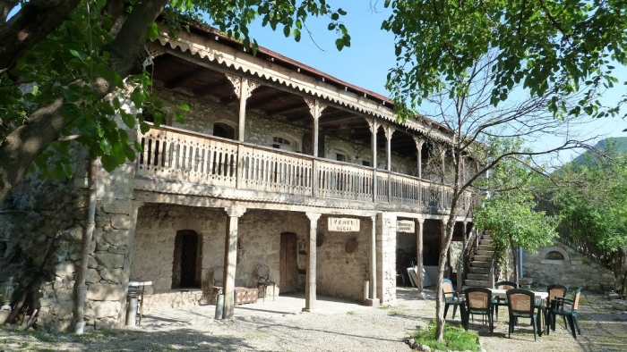 Nikol Duman Museum