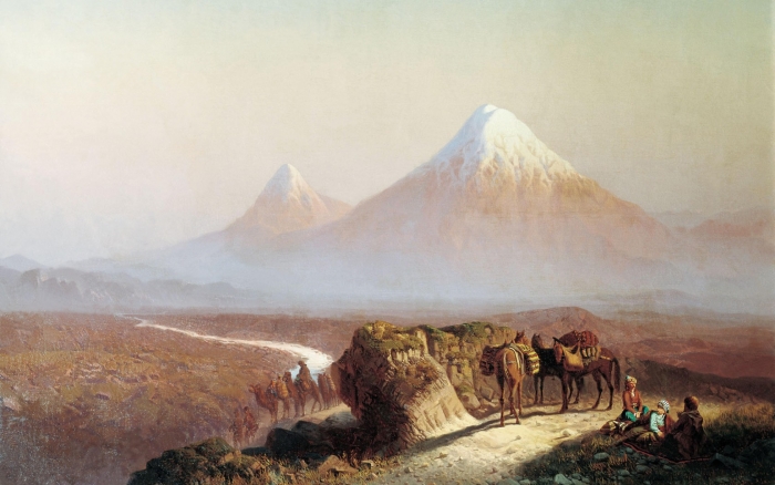 Mount Ararat