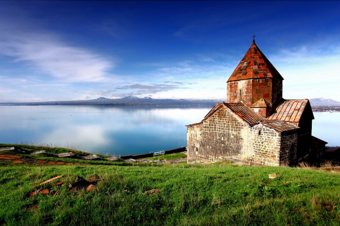 Sevanavank Monastery