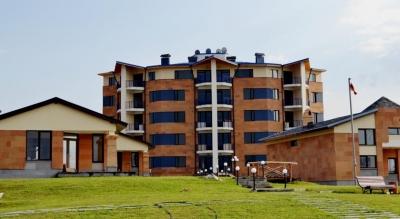 Tsovasar Family Rest Complex