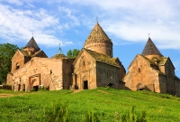 Goshavank Monastery