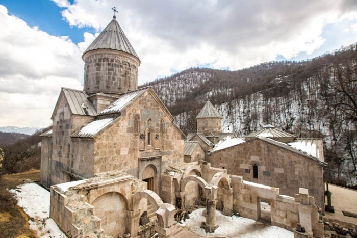 Haghartsin Monastery