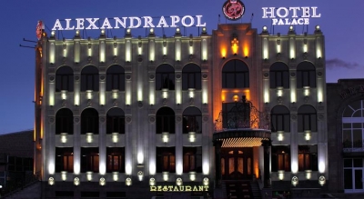 Alexandrapol Palace Hotel