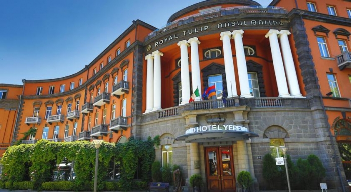 Royal Tulip Grand Hotel Yerevan