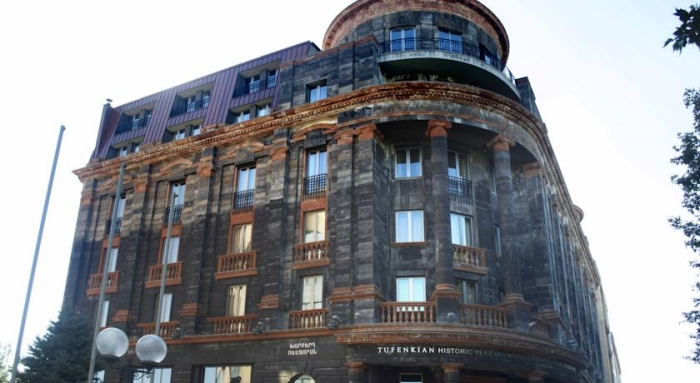 Tufenkian Historic Yerevan Hotel