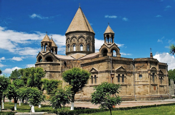 Mother Cathedral of Etchmiadzin