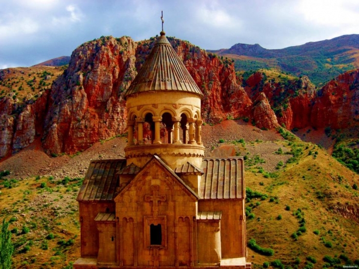 Noravank Monastery