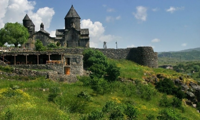 Tegher Monastery Complex