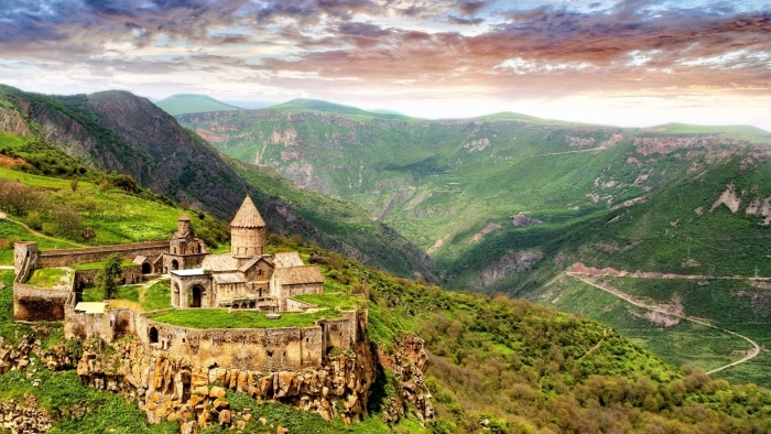 Tatev Monastery