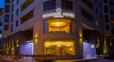 Diamond House