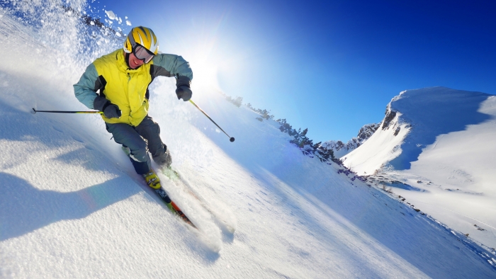 Ski Paradise in Armenia