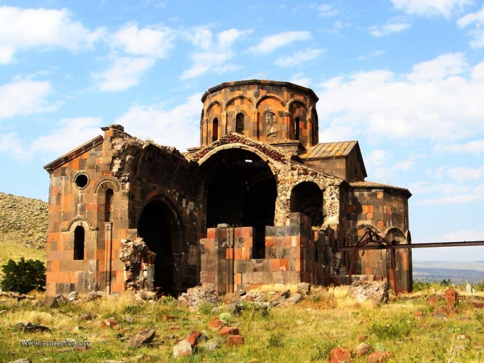 Talin Cathedral