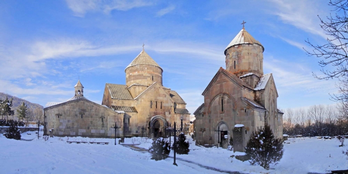 Kecharis Monastery