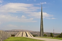 Tsitsernakaberd (Genocide Museum)