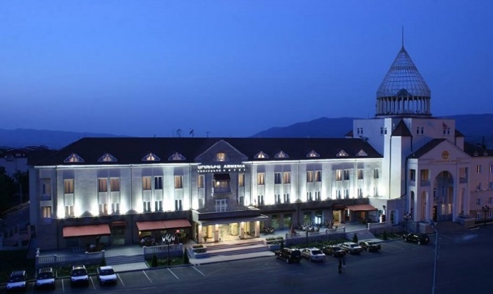 Armenia Hotel Stepanakert