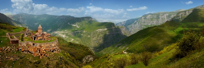 Syunik Region